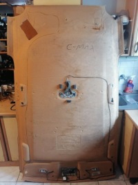 фото thumb №4, Стеля ford focus c max mk1