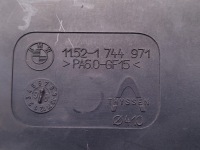 Bmw 5 series електричний вентилятор радіатора 528i бензин 142kw 193 hp Недорого, фото thumb