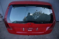 фото thumb №1, Volvo v70 iii xc70 ii кришка багажника багажника задня задня скло 612-46