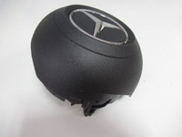 фото thumb №6, Mercedes w247 w243 w206 подушка безопасности подушка водителя 2 патроны