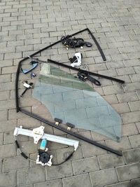 фото thumb №1, Hyundai i20 ii двері праве parapet замок скло 16r