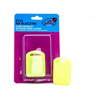 фото thumb №1, Чехол чехол na ключ силиконовый opel - neon