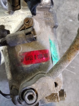 фото thumb №5, Компресор кондиціонера 64528386650 bmw e46 2.0d