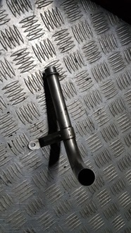 фото thumb №2, Mercedes w203 труба egr 2.2 cdi