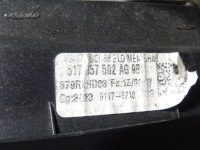 фото thumb №10, Зеркало перед передние правое vw golf sportsvan 10 кабели pinów 517857502ag