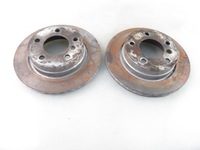 фото thumb №1, Гальмівні диски гальмівні задня bmw 3 e46 320 d