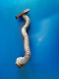 фото thumb №1, Злив турбіни fiat ducato 3.0 cng f1cfa401a