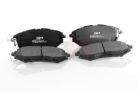 фото thumb №6, Gh gh-413635 набор тормозных колодок тормозных, тормоза дисковые