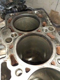 фото thumb №6, Блок блок двигателя двигателя audi vw 2.0 tdi cbb cba cbd