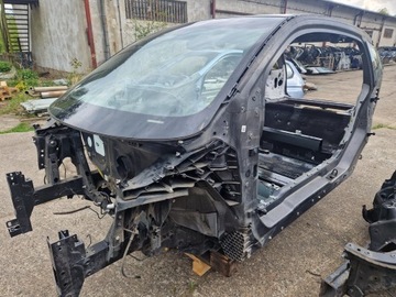 фото thumb №1, Чверть кузов bmw i3