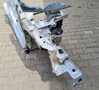 фото thumb №4, Четверть порог лонжерон блок двигателя правая golf vi hb