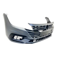 фото thumb №5, Новий оригінальний номер бампер передній vw arteon r-line 3g8