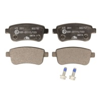 фото thumb №2, Ate тормозные колодки тормозные renault clio v grand scenic