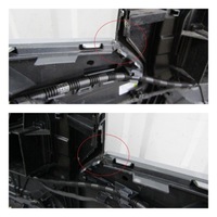 фото thumb №15, Бампер перед передній audi q4 e-tron e tron 89a 21- камера радар