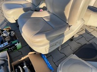 фото thumb №6, Toyota avensis t27 рестайлінг універсал сидіння шкіра салон прокладка duńczyka ремені