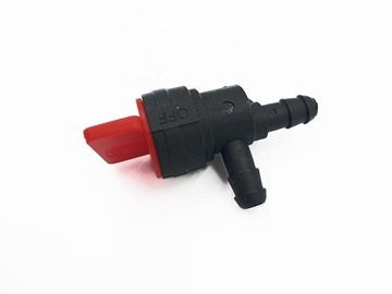 Kranik paliwa traktorka kosiarki na wężyk 8 mm