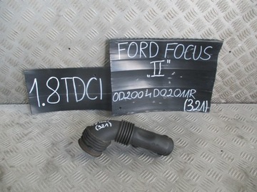 фото thumb №7, Труба впуск повітря 7m51-9a673-hf ford focus ii 1.8dci 04-11r