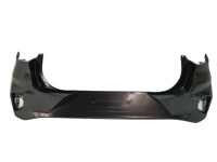 фото thumb №1, Ford puma mk2 19- бампер задняя l1tb-17906-a1