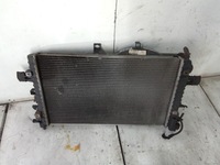 фото thumb №5, K225 pas радиатор opel astra h cabrio 1.6b