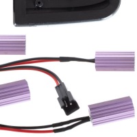 фото thumb №12, Поворотники динамічні бічний плаваючі led 2 szt do fiat ducato 06-