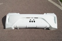 фото thumb №1, Бампер space star задний 2019+