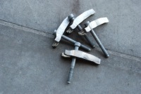 фото thumb №1, Ford kuga s-max 2,0tdci кронштейн впрыска 12r