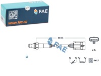 фото thumb №1, Датчик лямбда-зонд fae 25177596 9118698 855345 ozh148