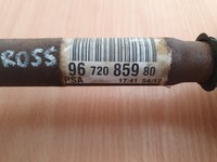 фото thumb №12, Піввісь перед права 9672086080 ліва 9672085980 citroen ds4 1.6 thp