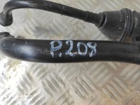 фото thumb №7, Peugeot 208 2008 citroen c3 iii c4 cactus заливна горловина рідина adblue psa 9821424880