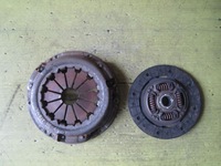 фото thumb №1, Toyota yaris iii 1.3 vvti сцепление диск прижим