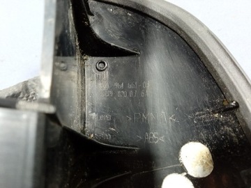 фото thumb №12, Mercedes vito w639 лампа зад ліва задня відбивач a6398200164