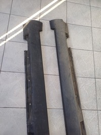 фото thumb №3, Порог молдинг порог volvo s40 v50 левый