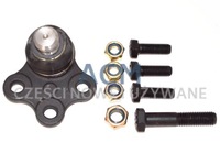 фото thumb №1, Шарова опора важеля лівий renault kangoo 08-