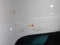 фото thumb №10, Бампер задня kia venga 09-14 білий 7f