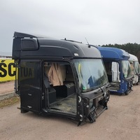 фото thumb №4, Кабіна mercedes actros mp4 stream space