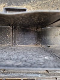 фото thumb №8, Бампер перед dacia sandero ii lift