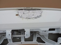 фото thumb №15, Mercedes eqs a297 задня кришка