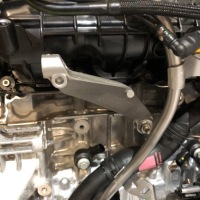 фото thumb №1, Renault captur ii 1.3 tce гібрид кронштейн 117110747r