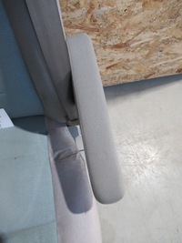 фото thumb №6, Vw t4 рестайлинг 7d multivan поколение сиденье поворотный ii ряд