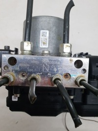 фото thumb №8, Nissan leaf ii 17-21 насос тормозная abs 47660-5sh0a