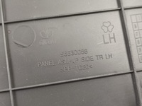 фото thumb №7, Заглушка панели приборной панели левая chevrolet captiva 2006-2010 nowa 96476811