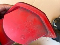 фото thumb №3, Права лампа задня alfa romeo 147 3d 2000-2004 46556347