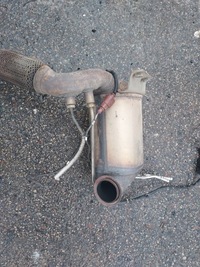 фото thumb №7, Фильтр dpf vw. 1,4 tdi. 6q0181bb. vw ag