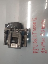 фото thumb №1, Суппорт тормозной левый зад 3008 ii 2.0 синий hdi