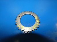 фото thumb №1, Evoque jaguar xe f-pace 2.0 204 td4 колесо зубчасте