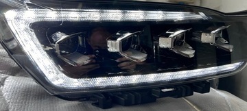 фото thumb №11, Ssangyong rexton iv 22 23 24 лампа правая полный led оригинал 83106-36000