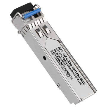 SFp GE LX20-SM1490-BIDI 20 км гигабитный
