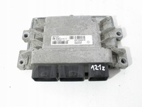 фото thumb №1, Бортовой компьютер двигателя renault twingo ii 1.2 237104091r