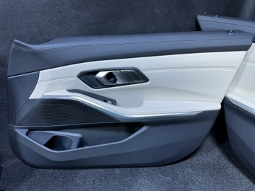 фото thumb №15, Bmw g20 м-пакет спортивні сидіння засіб шкіра individual обшивки диван