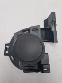 фото thumb №1, Решётка бампера заглушка противотуманной фары правый перед renault modus оригинальный номер 8200259253